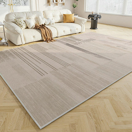 Luxury Bedside Carpet Area Rug Non Slip Large Area Rugs Carpet for Living Room