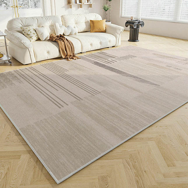 Luxury Bedside Carpet Area Rug Non Slip Large Area Rugs Carpet for Living Room