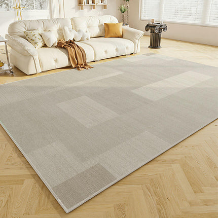 Luxury Bedside Carpet Area Rug Non Slip Large Area Rugs Carpet for Living Room