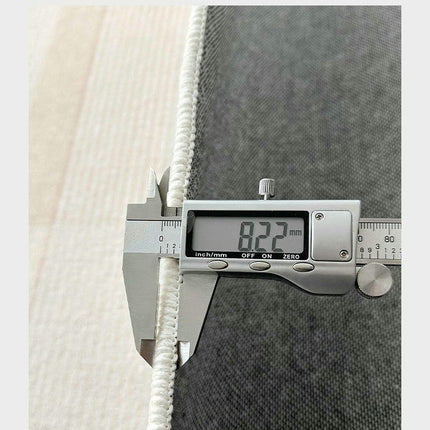 Luxury Bedside Carpet Area Rug Non Slip Large Area Rugs Carpet for Living Room
