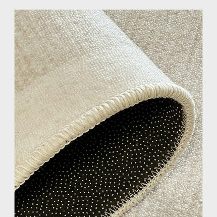 Luxury Bedside Carpet Area Rug Non Slip Large Area Rugs Carpet for Living Room