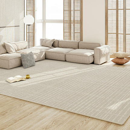 Waterproof Non Slip Large Area Rugs Carpet Area Rug for Living Room Bedroom Office