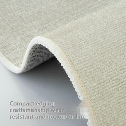 Waterproof Non Slip Large Area Rugs Carpet Area Rug for Living Room Bedroom Office
