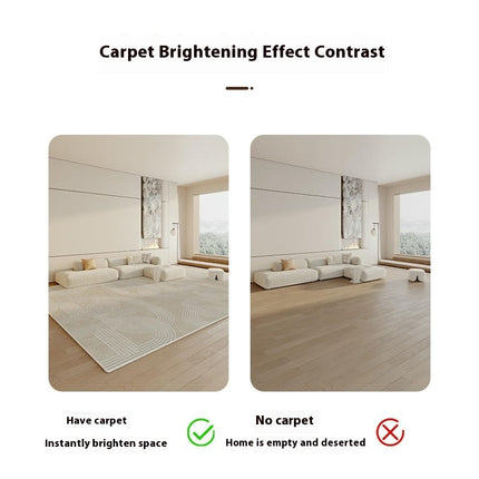 Decor Carpet Super Soft Carpets Geometric Modern Area Rugs for Living Room Bedside Carpet