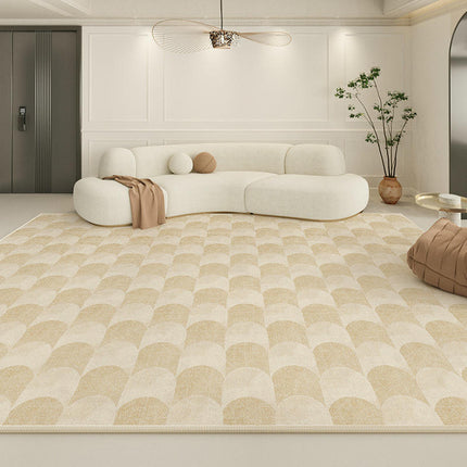 Geometric Pattern Home Decor Indoor Area Rug,Carpet for Living Room, Bedroom Office