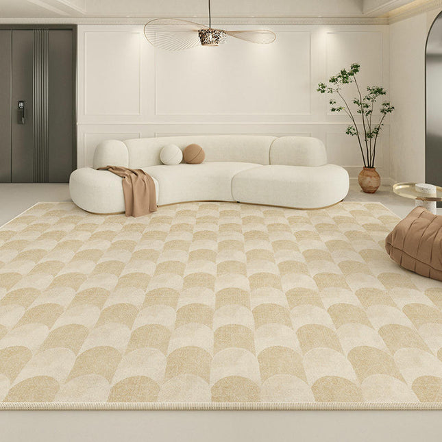 Geometric Pattern Home Decor Indoor Area Rug,Carpet for Living Room, Bedroom Office