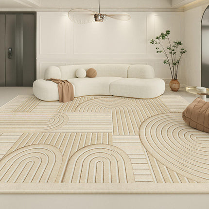 Geometric Pattern Home Decor Indoor Area Rug,Carpet for Living Room, Bedroom Office