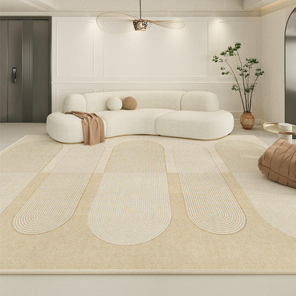 Geometric Pattern Home Decor Indoor Area Rug,Carpet for Living Room, Bedroom Office