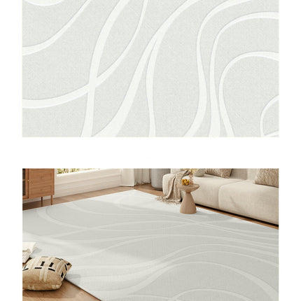Geometric Pattern Home Decor Indoor Area Rug,Carpet for Living Room, Bedroom Office A