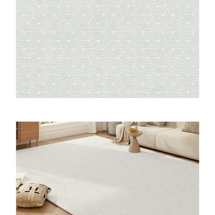 Geometric Pattern Home Decor Indoor Area Rug,Carpet for Living Room, Bedroom Office A