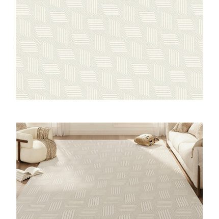 Geometric Pattern Home Decor Indoor Area Rug,Carpet for Living Room, Bedroom Office A