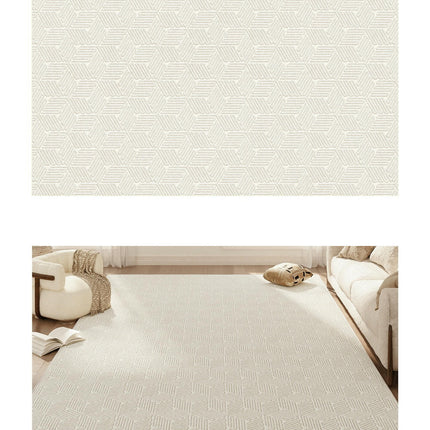 Geometric Pattern Home Decor Indoor Area Rug,Carpet for Living Room, Bedroom Office A