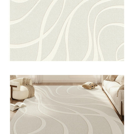 Geometric Pattern Home Decor Indoor Area Rug,Carpet for Living Room, Bedroom Office A