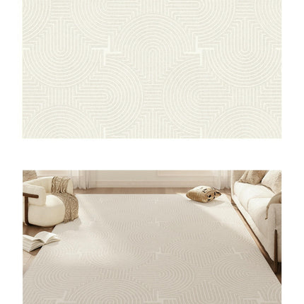 Geometric Pattern Home Decor Indoor Area Rug,Carpet for Living Room, Bedroom Office A
