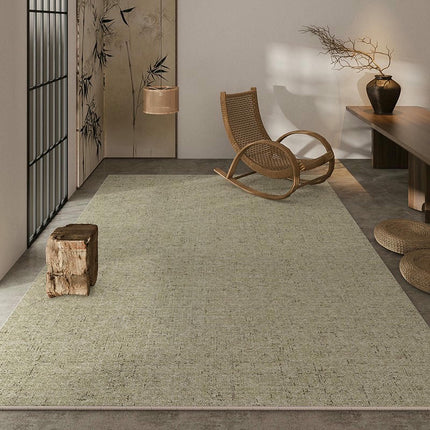 Washable Area Rug, Ultra Soft Modern Contemporary Indoor Rug for Bedroom Living Room