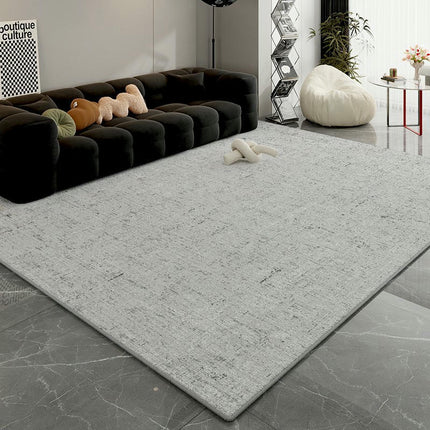 Washable Area Rug, Ultra Soft Modern Contemporary Indoor Rug for Bedroom Living Room