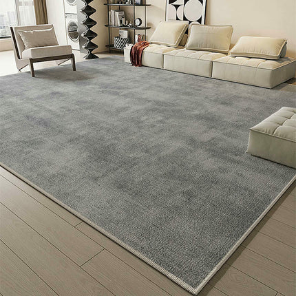 Light Luxury Area Rugs for Bedroom Machine Washable Living Room Rug Non Slip Large Indoor Carpet