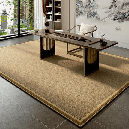 Living Room Rugs Large Sofa Coffee Table Carpet Modern Simple Bedroom Floor Area Rug