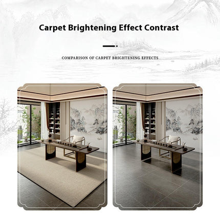 Living Room Rugs Large Sofa Coffee Table Carpet Modern Simple Bedroom Floor Area Rug