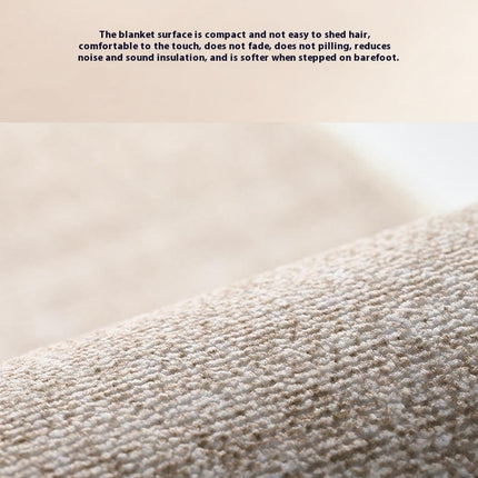 Living Room Rugs Large Sofa Coffee Table Carpet Modern Simple Bedroom Floor Area Rug