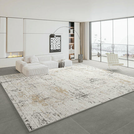 Large Area Rug for Living Room Rug Office Rug Soft Non Slip Rug Modern Abstract Rug