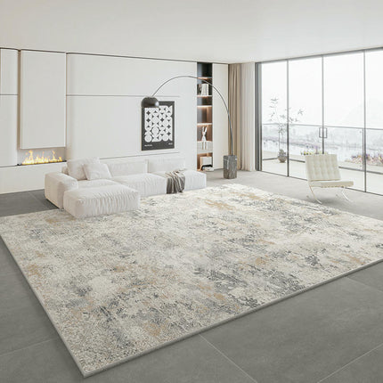 Large Area Rug for Living Room Rug Office Rug Soft Non Slip Rug Modern Abstract Rug