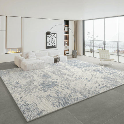 Large Area Rug for Living Room Rug Office Rug Soft Non Slip Rug Modern Abstract Rug