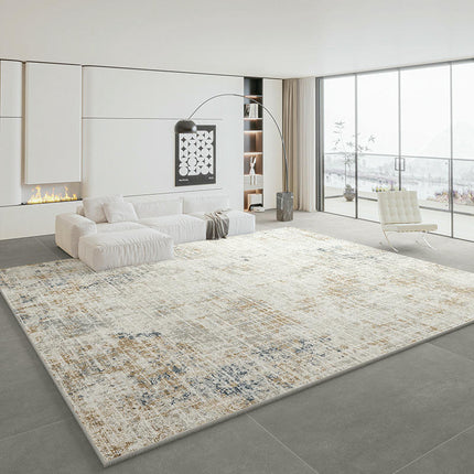 Large Area Rug for Living Room Rug Office Rug Soft Non Slip Rug Modern Abstract Rug