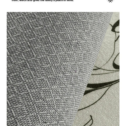 Flowers Modern Area Rug for Living Room Bedroom Rugs Large Indoor Rugs And Carpet