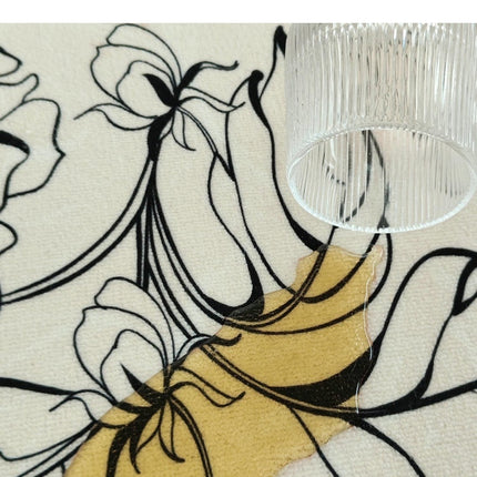 Flowers Modern Area Rug for Living Room Bedroom Rugs Large Indoor Rugs And Carpet