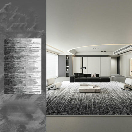Modern Area Rug for Living Room Bedroom Rugs Large Indoor Minimalist Decor Rugs And Carpet