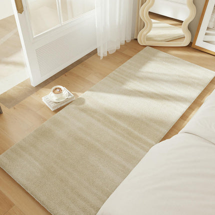Beige Decor Carpet Soft Carpets Modern Area Rugs for Living Room Bedside Carpet