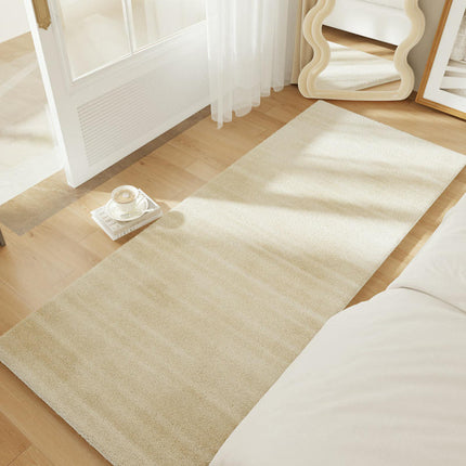 Beige Decor Carpet Soft Carpets Modern Area Rugs for Living Room Bedside Carpet