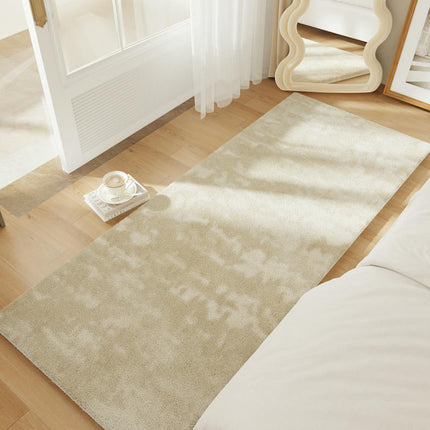 Beige Decor Carpet Soft Carpets Modern Area Rugs for Living Room Bedside Carpet