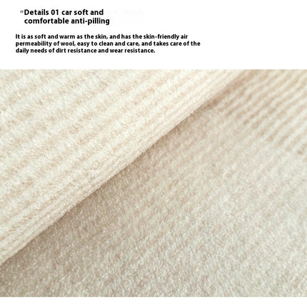 Beige Decor Carpet Soft Carpets Modern Area Rugs for Living Room Bedside Carpet