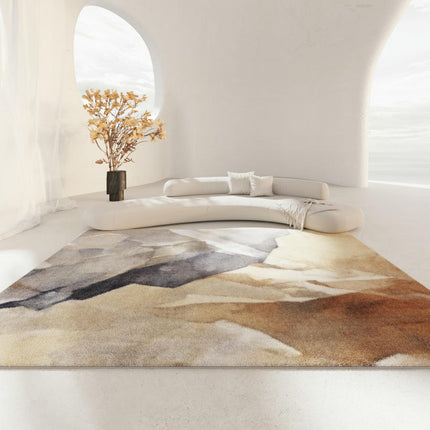 Art Decor Modern Area Rug for Living Room Large Indoor Rugs And Carpet Bedside Carpet