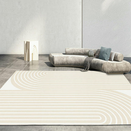 Modern Area Rug for Living Room Minimalist Indoor Rugs And Carpet Bedside Carpet