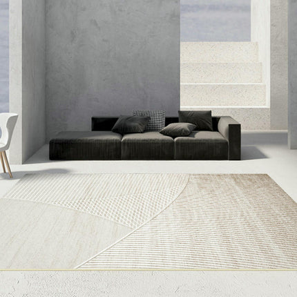 Modern Area Rug for Living Room Minimalist Indoor Rugs And Carpet Bedside Carpet