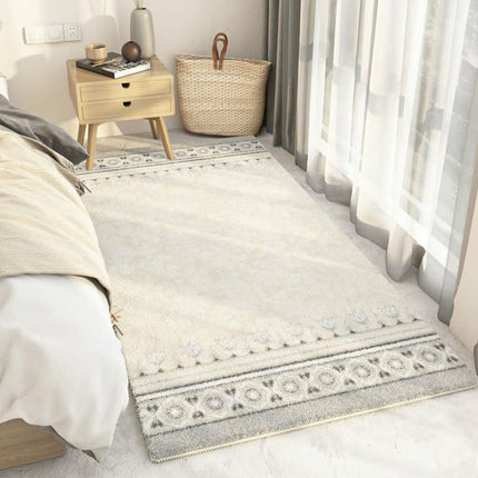Modern Area Rug for Living Room Minimalist Indoor Rugs And Carpet Bedside Carpet