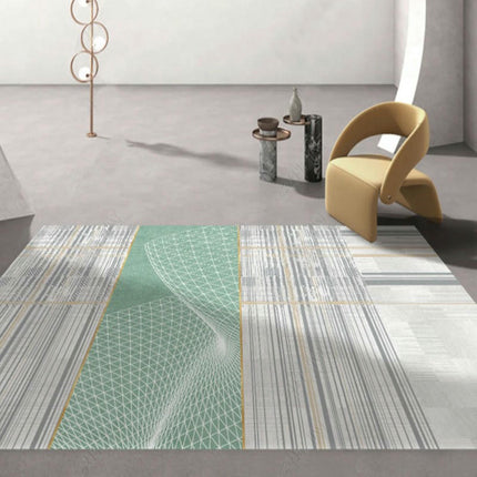 Modern Area Rug for Living Room Minimalist Indoor Rugs And Carpet Bedside Carpet 1