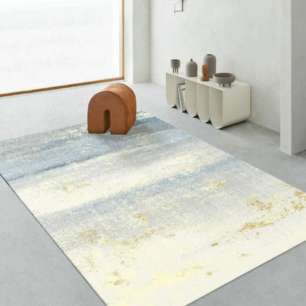 Modern Area Rug for Living Room Minimalist Indoor Rugs And Carpet Bedside Carpet