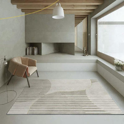 Modern Area Rug for Living Room Minimalist Indoor Rugs And Carpet Bedside Carpet