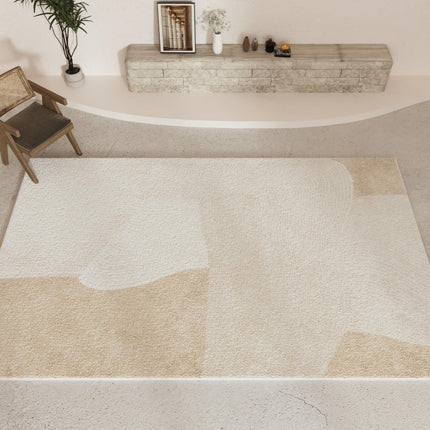Modern Area Rug for Living Room Minimalist Indoor Rugs And Carpet Bedside Carpet