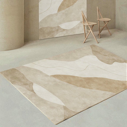 Modern Area Rug for Living Room Minimalist Indoor Rugs And Carpet Bedside Carpet