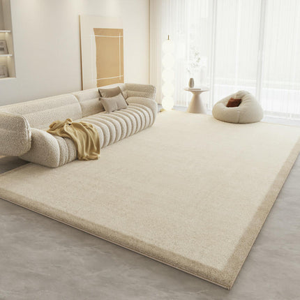 Geometric Indoor Area Rug Modern Carpet For Bedroom Living Room Non Shedding Large Floor Rugs