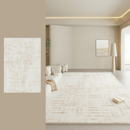 Modern Abstract Rugs for Living Room Soft Bedside Carpet Carpet for Bedroom Washable Area Rug