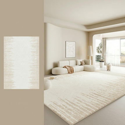 Modern Abstract Rugs for Living Room Soft Bedside Carpet Carpet for Bedroom Washable Area Rug