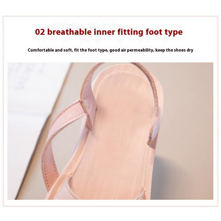 Little Girls Kids Summer Faux Leather Sandals for Summer Party