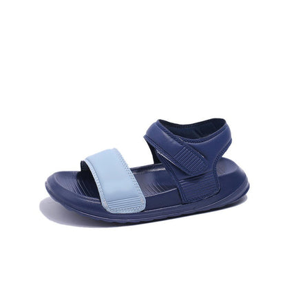 Toddler Girls Summer Sandals Girls Sport Faux Leather Sandals