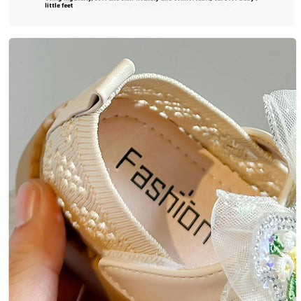 Summer Girls Light Hollow Breathable Comfortable Sandals Shoes